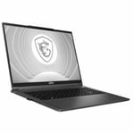 Bärbar dator MSI Creator Pro 16 AI Studio A1VMG-096ES 16" Intel Evo Core Ultra 7 155H 32 GB RAM 1 TB SSD NVIDIA RTX 2000 Ada