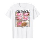 Steven Universe Lion in a Box T-Shirt