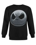 The Nightmare Before Christmas Boys 3-4 Years Christmas Jumper