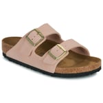 Birkenstock Tofflor Arizona LEVE Light Rose Rosa dam