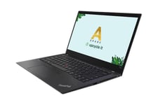 Lenovo ThinkPad T14s G2 (BEGAGNAD) - Ryzen 5 PRO 5650U 2,301 GHz, 7 GB RAM, 256 GB SSD, Win11Pro, 14" FHD 1920x1080, AMD Radeon Graphics, Bluetooth, webbkamera.