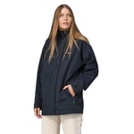 Patagonia Outdoor Everyday Rain Jkt - Veste imperméable femme Pitch Blue XS