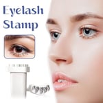 Lower Lashes Extensions Eyelash Seal Eye Makeup Tool  Make Up Beginner