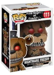 Funko - Games: FNAF (Nightmare Freddy) POP! Vinyl