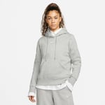 Nike PHNX Fleece Standard Sweat À Capuche Femmes - Gris Clair