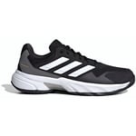 Adidas Courtjam Control 3 Clay, Grussko Herre Black 42 2/3