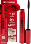 Smashbox Super Fan Mascara - Black for Women 0.33 Oz Mascara