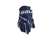 Bauer Hockeyhandskar Supreme M5 Pro Int Navy