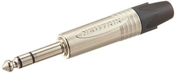 Neutrik NP3X Connecteur Jack 6.35mm