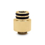 EK-Quantum Torque Push-In Adapter M 14 - Gold