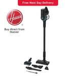 Hoover Cordless Pet Vacuum Cleaner with ANTI-TWIST™ Single Battery Blue - HF4