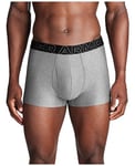 Under Armour Men's Performance Tech 3-Inch Boxerjock Multi-Pack, Steel Heather-Core 3-Pack, Large