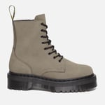 Dr. Martens Women's Jadon Waterproof Nubuck Leather Boots - UK 8