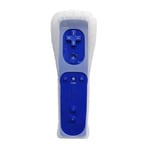 Manette De Jeu Nunchuck Sans Fil Avec Motion Plus Intégré Pour Wii/Wii U, Contrôleur À Distance, Joystick, Nouveauté