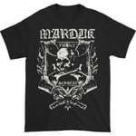 Marduk Frontschwein Shield T-shirt M