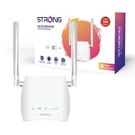 Strong 4GROUTER300MUK 4G LTE CAT4 Unlocked Mobile Broadband Wireless Router