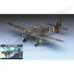 FR- Academy JU-87 G STUKA KIT 1:72 - ACD12450