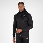 Gorilla Wear Scottsdale Track Jacket Black L