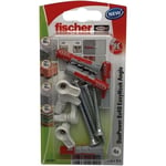 FISCHER Duopower 8x40 easyhook droit /4 k nv