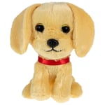 Gosedjur Golden Retriever Hund 16 cm