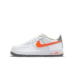 NIKE AIR FORCE 1 LV8 (GS) SIZE UK 4 EUR 36.5 (DN8016 100)