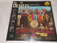 THE BEATLES SGT PEPPERS LONELY HEARTS CLUB BAND 1000 PIECE JIGSAW NEW SEALED