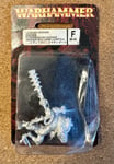 Kroxigor Metal Lizardmen Seraphon Army Blister Pack Warhammer 1990s 88-44 V1 Gw