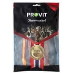 Provit Hundesnacks oksemuskel 3 stk