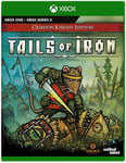 Tails of Iron for Xbox One and Xbox Series X [New Video Game] Xbox One, Xbox S