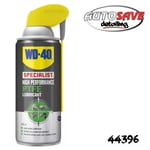 WD-40 Specialist High Performance PTFE Lubricant Aerosol 400ml