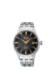 Seiko SRPK93J1 Men's Presage Cocktail Time Star Bar Collaboration Automatic Bracelet Strap Watch