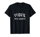 Yeovil Somerset England West CountryMen Women Kids Children T-Shirt