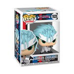 Figurine Funko Pop Animation Bleach Grimmjow Jeagerjaques with Chase Modèle aléatoire