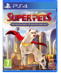 DC League of Super Pets: The Adventures of Krypto and Ace  Spill