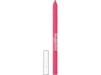 Maybelline Maybelline Tattoo Liner Gel Pencil Żelowa Kredka Do Oczu 802 Ultra Pink