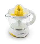 Esperanza Ekj001y Presse-Agrumes électrique Jaune 0,7 l 25 W