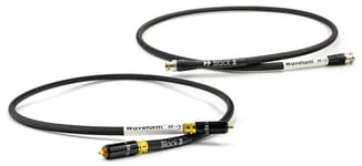 Tellurium Q BLACK II WAVEFORM? HF DIGITAL RCA CABLE