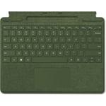 Microsoft Surface Pro Signature Keyboard - tangentbord i skog