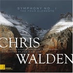 Chris Walden  Symphony 1 Four Elements  CD