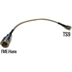 Adapter FME-hane till TS9 (Huawei 4G)