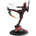 MARVEL - Lady Deadpool Premium Format Figure 1/4 Statue Sideshow