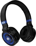 INTER F.C. CASQUE SANS FIL SANS FIL AVEC MICROPHONE ET TOUCHES DE FONCTION