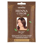 5902101710961 Henna Color ziołowa odżywka koloryzująca z naturalnej henny 15 Brą