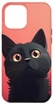 Coque pour iPhone 15 Plus Chat