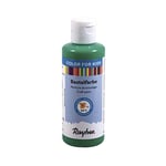 Rayher 38955426 Peinture pour enfants Vert persistant 80 ml