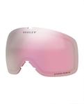 Oakley Flight Tracker M Lins Prizm Snow Hi Pink Iridium