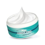 Reposa - Crème Pieds Très Secs et Abîmés 50% Urée, Creme Pied Régénérante et Lissante avec Acide Salicylique et Aloe Vera - Soin des Pieds pour Talons et Peaux Déshydratées - Made in Italy, 150 ml