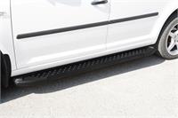 Vool VOLV12-5-131_L2 fotsteg / sidesteps, svarta, ANTI-SLIP - Citroen Berlingo 2019-