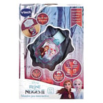 Montre-Jeu Interactive Vtech La Reine Des Neiges 2 D'Elsa - Pour Enfant De 3 A 7 Ans - Garantie 2 Ans