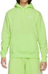 Hupparit Nike M NSW CLUB HOODIE PO BB bv2654-736 Koko L